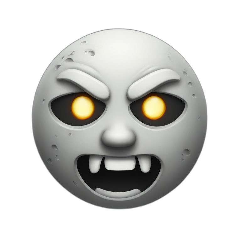 Rage | AI Emoji Generator