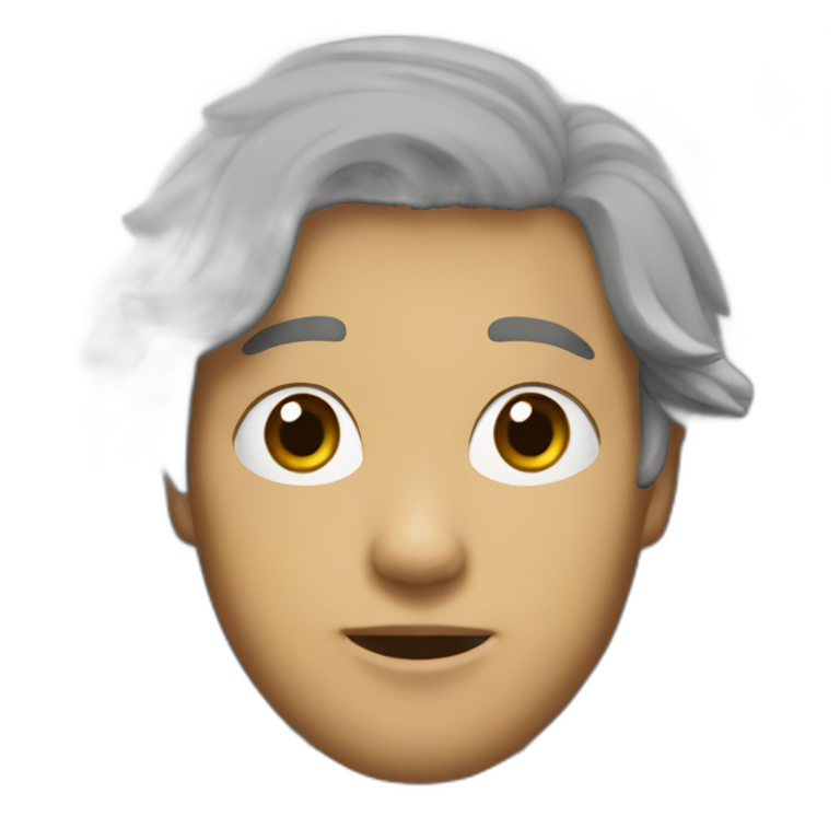 Hanni-singer | AI Emoji Generator