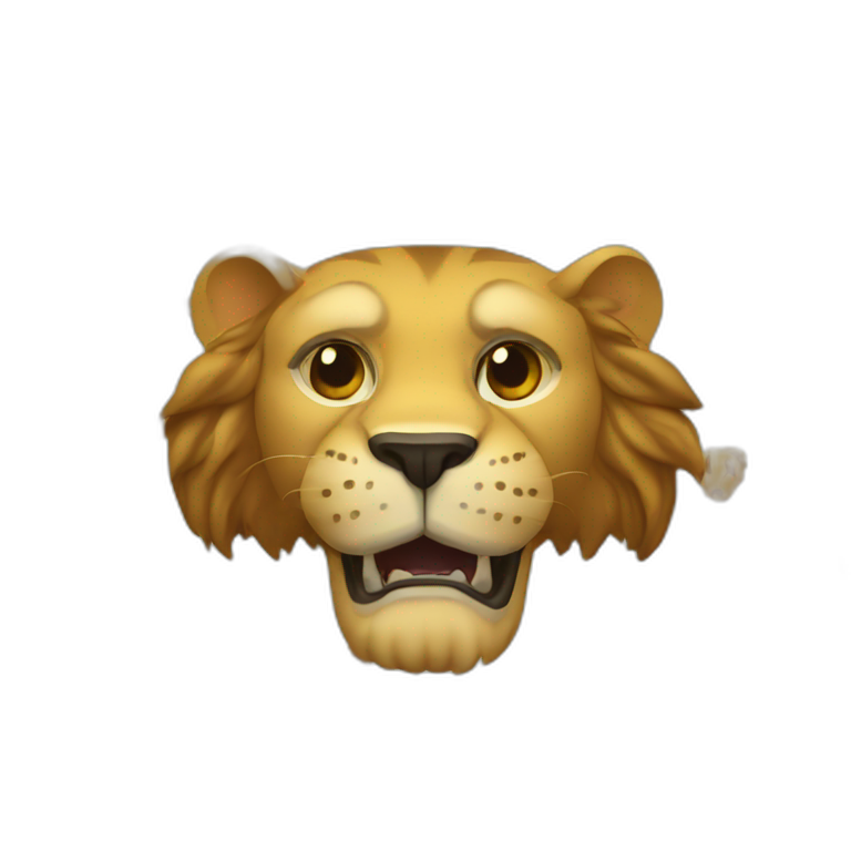 León | AI Emoji Generator