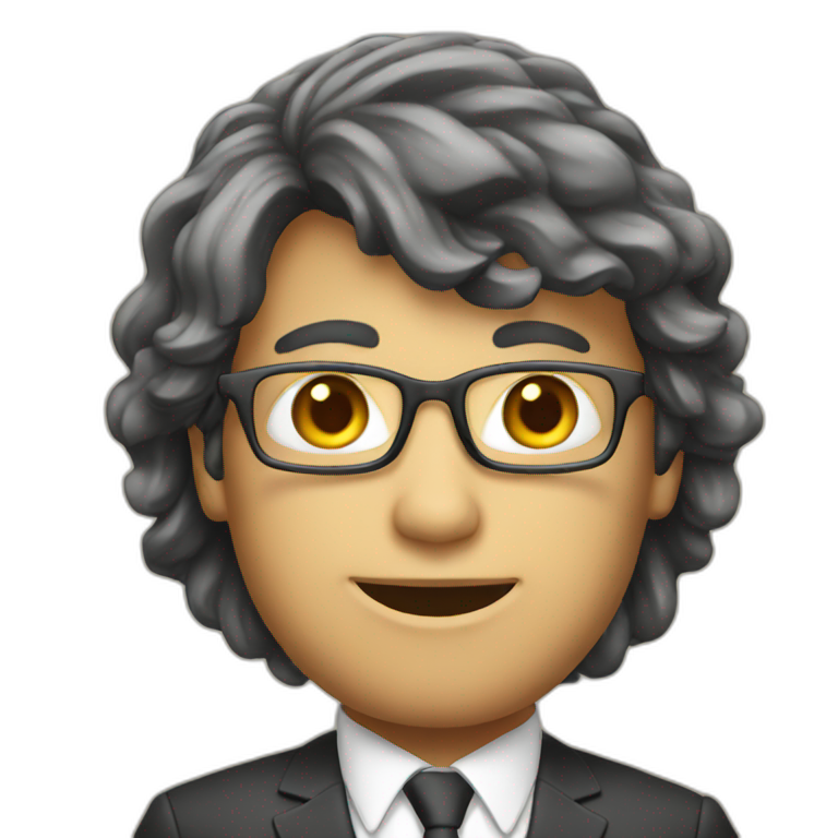 ceo | AI Emoji Generator