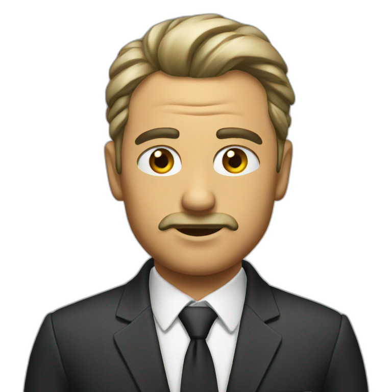 boss | AI Emoji Generator