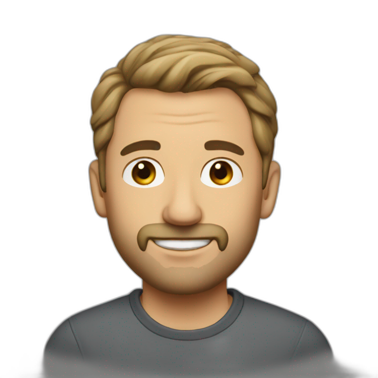 Taskmaster greg davies | AI Emoji Generator