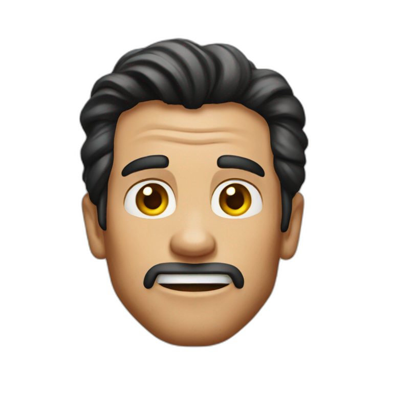 arnold | AI Emoji Generator