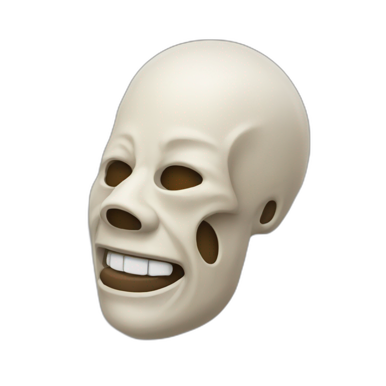 Cadavre | AI Emoji Generator