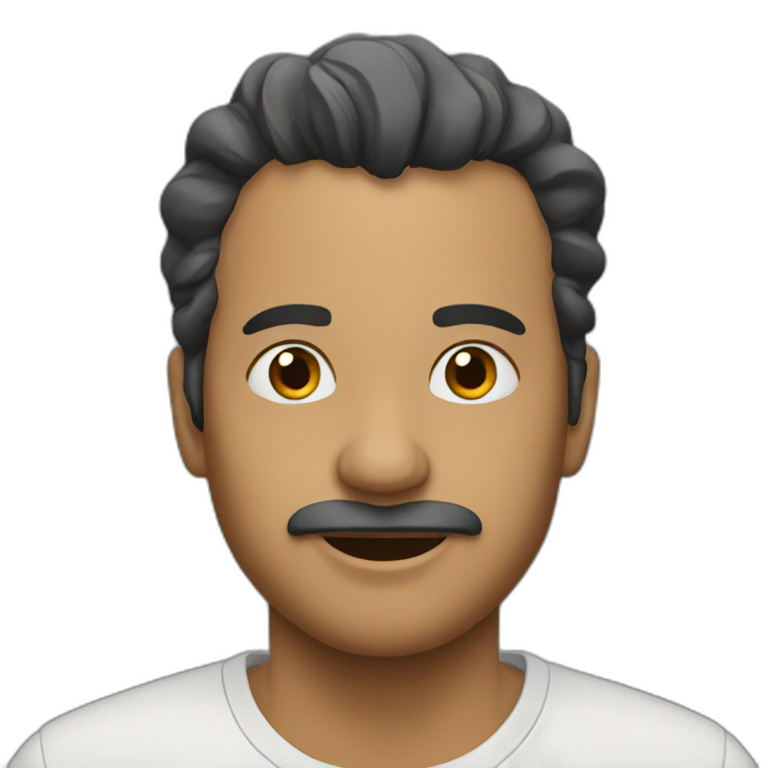 Vaudou | AI Emoji Generator