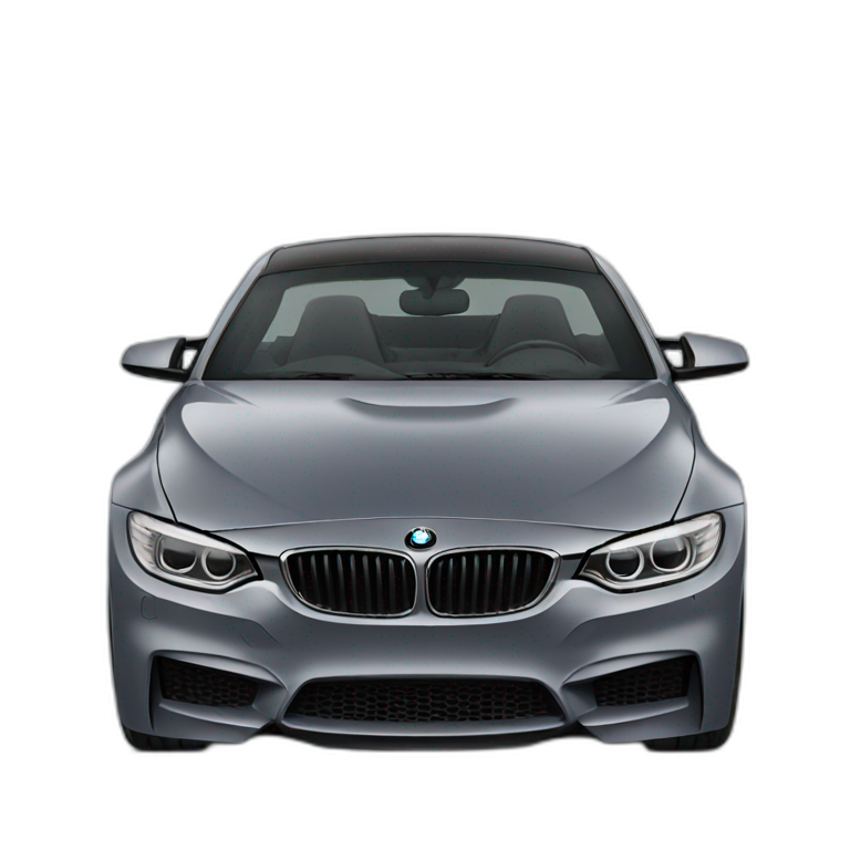 Bmw AI Emoji Generator