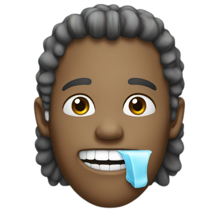 devil fruit gum gum one piece | AI Emoji Generator