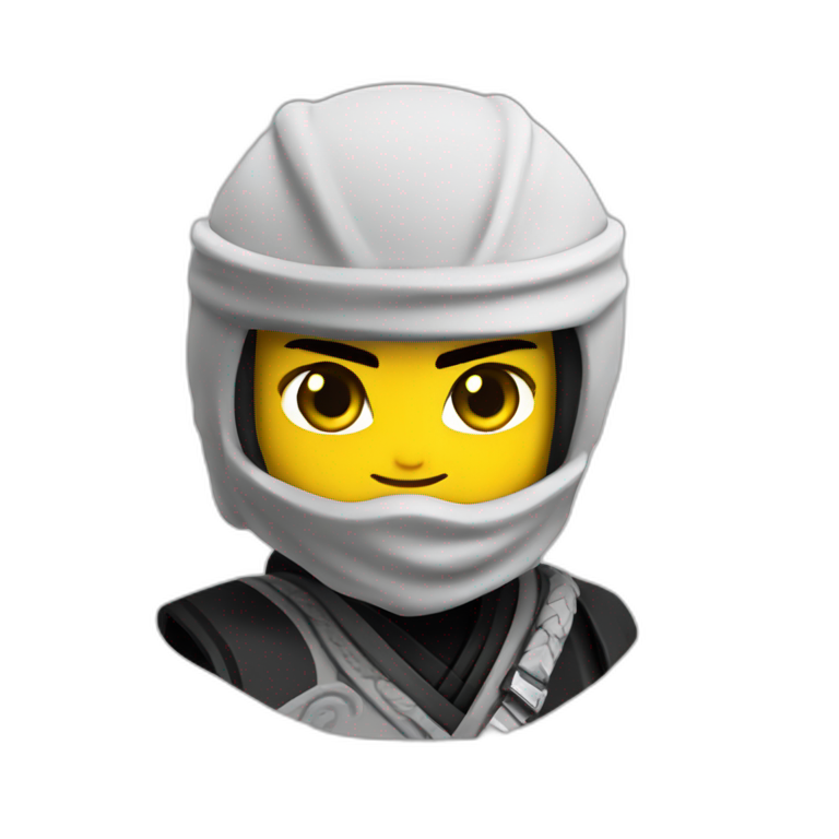 Ninjago | AI Emoji Generator