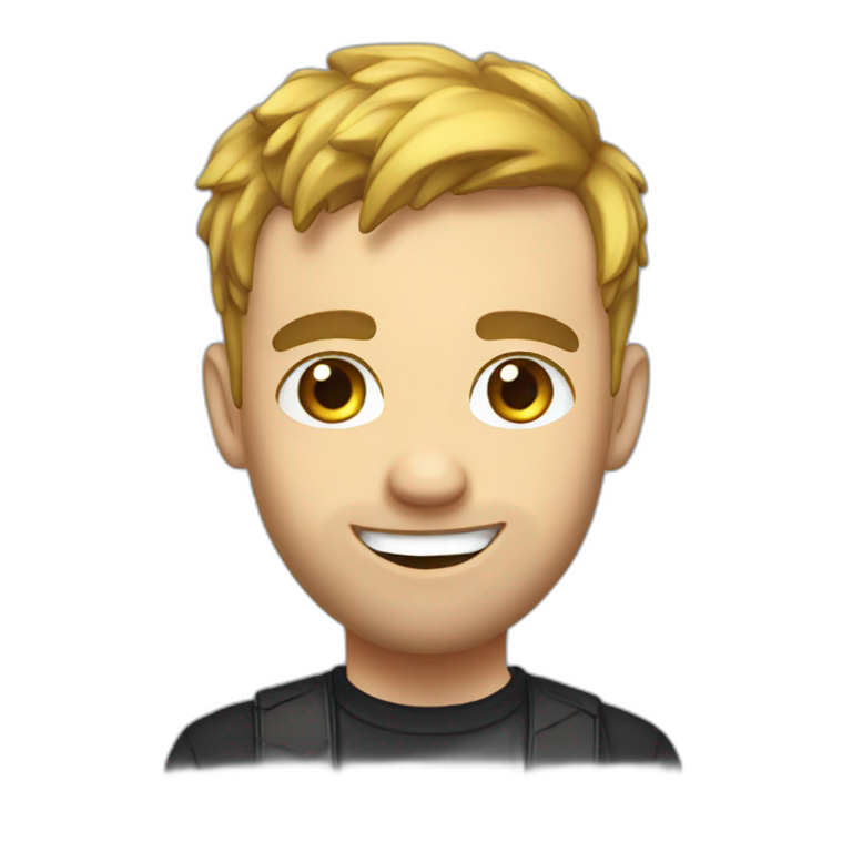 Squeezie | AI Emoji Generator