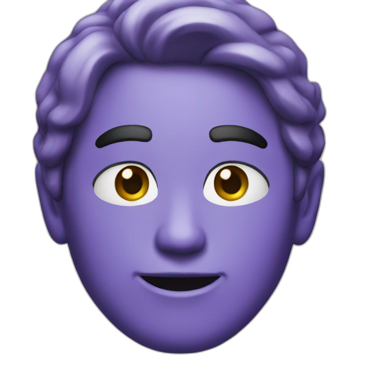 kang the conqueror | AI Emoji Generator