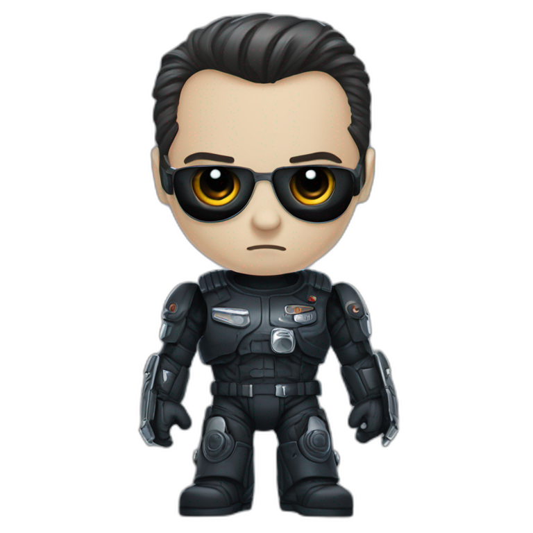 t1000 | AI Emoji Generator