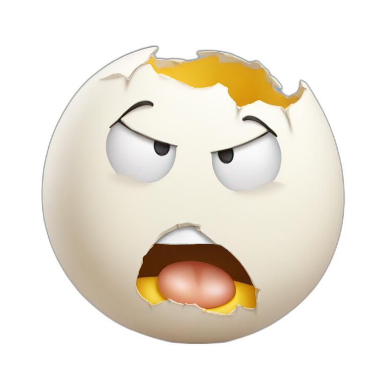 humpty hump | AI Emoji Generator