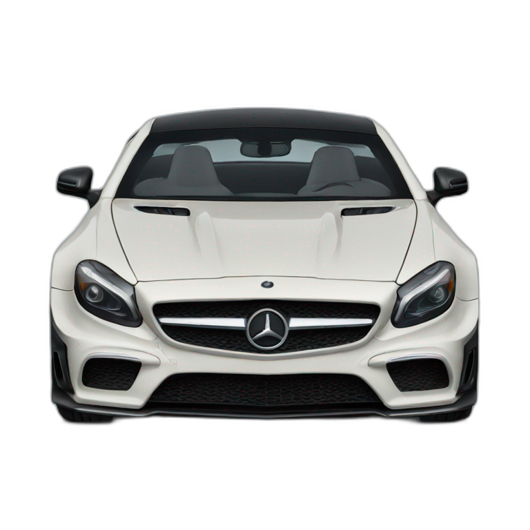 gle 63 amg coupe | AI Emoji Generator