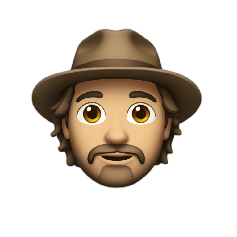 John marston | AI Emoji Generator