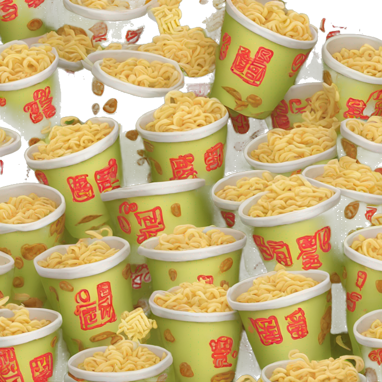 Disney Moana Swimming In Noodle Cup Ai Emoji Generator