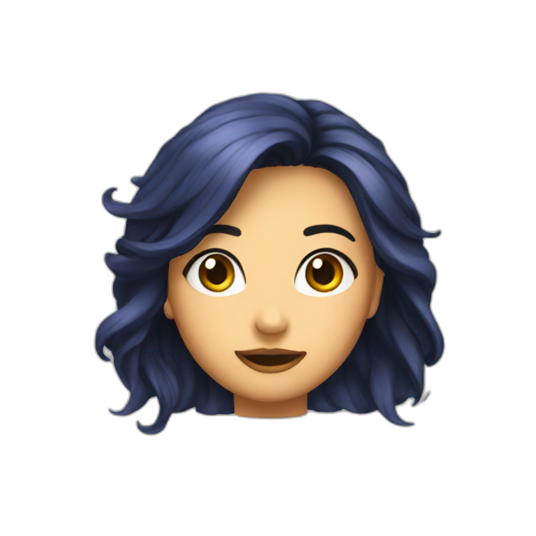 Aria keoxer | AI Emoji Generator