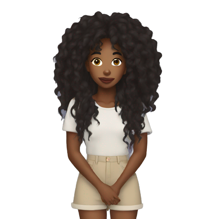 SZA | AI Emoji Generator