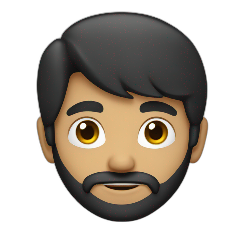 average adem | AI Emoji Generator