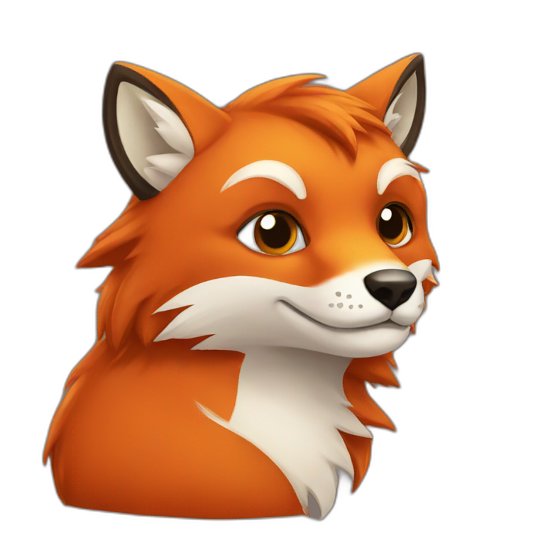 firefox | AI Emoji Generator