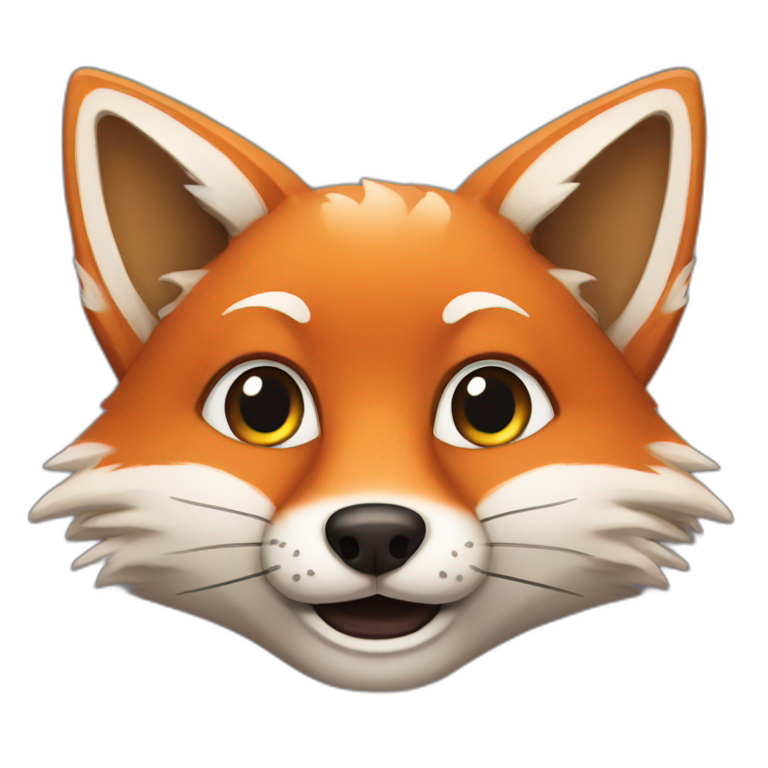 funnyfox | AI Emoji Generator