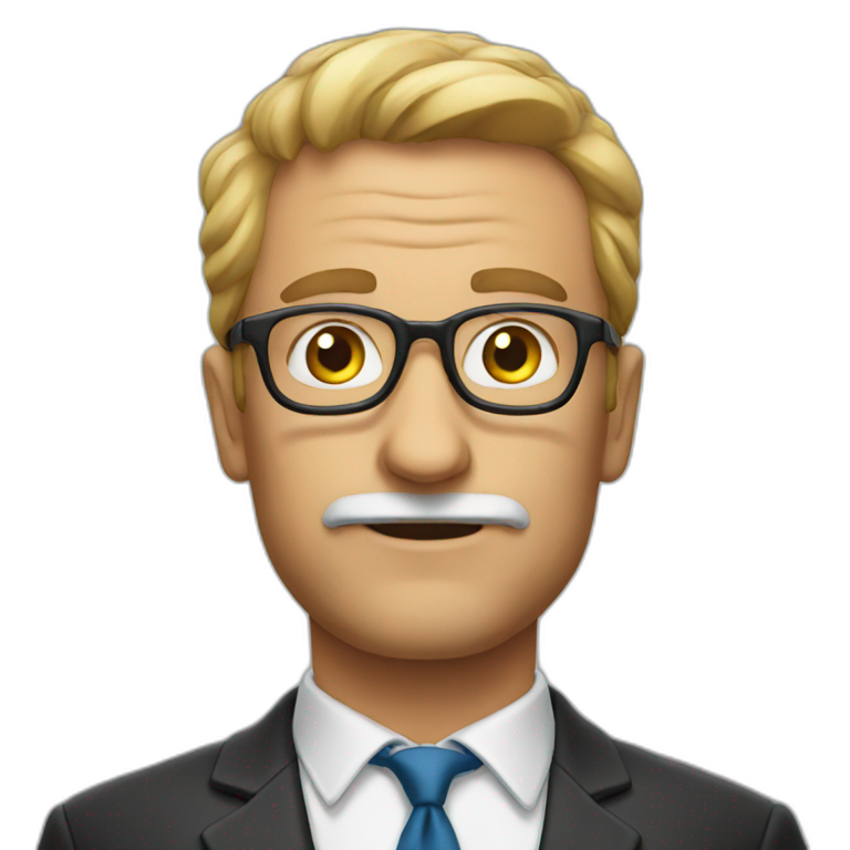 Mr. and Mrs. Smith | AI Emoji Generator