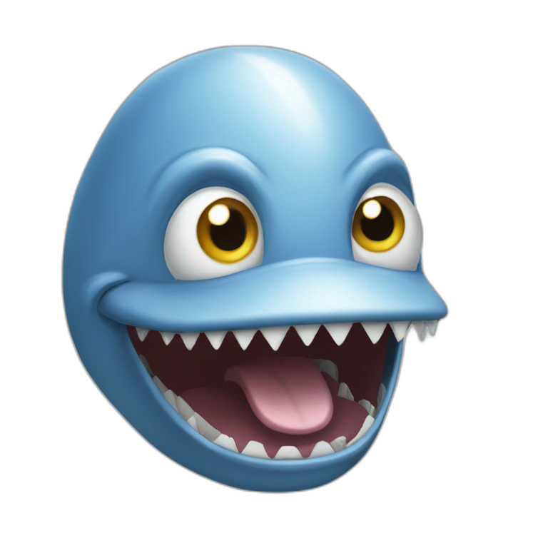 Flipper | AI Emoji Generator