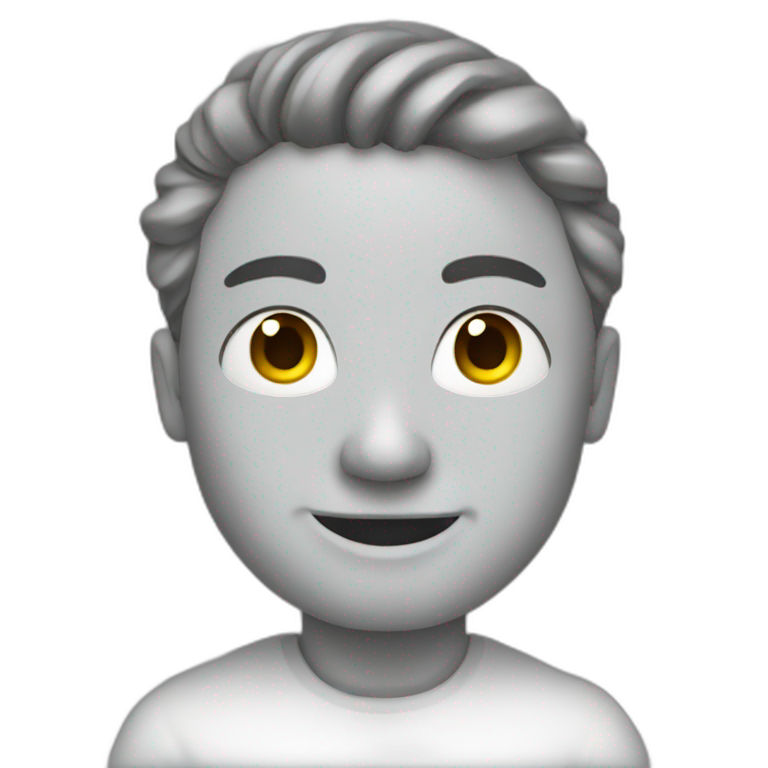 Derek more plates more dates | AI Emoji Generator