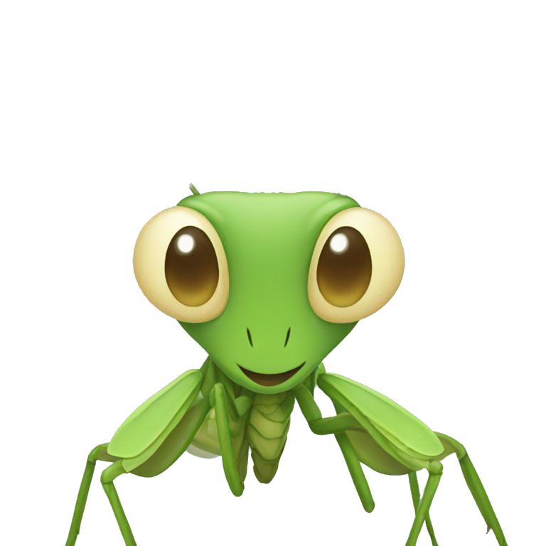 mantis cat | AI Emoji Generator