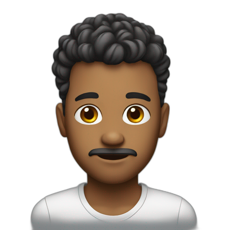 🤣 | AI Emoji Generator