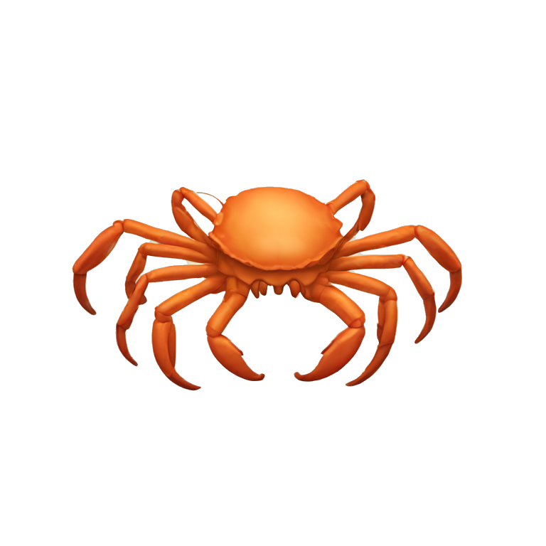 headcrab with four eyes without eyes | AI Emoji Generator