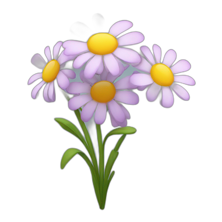 daffodil flowers | AI Emoji Generator