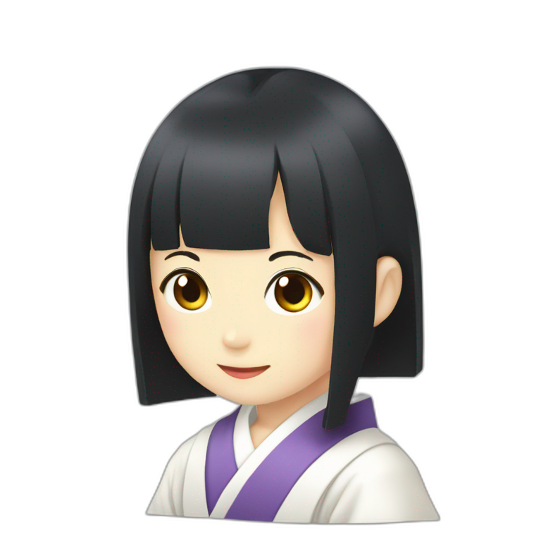 Kaguya-sama Love is war | AI Emoji Generator