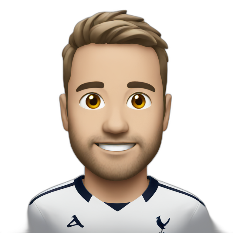 Tottenham Hotspur logo | AI Emoji Generator