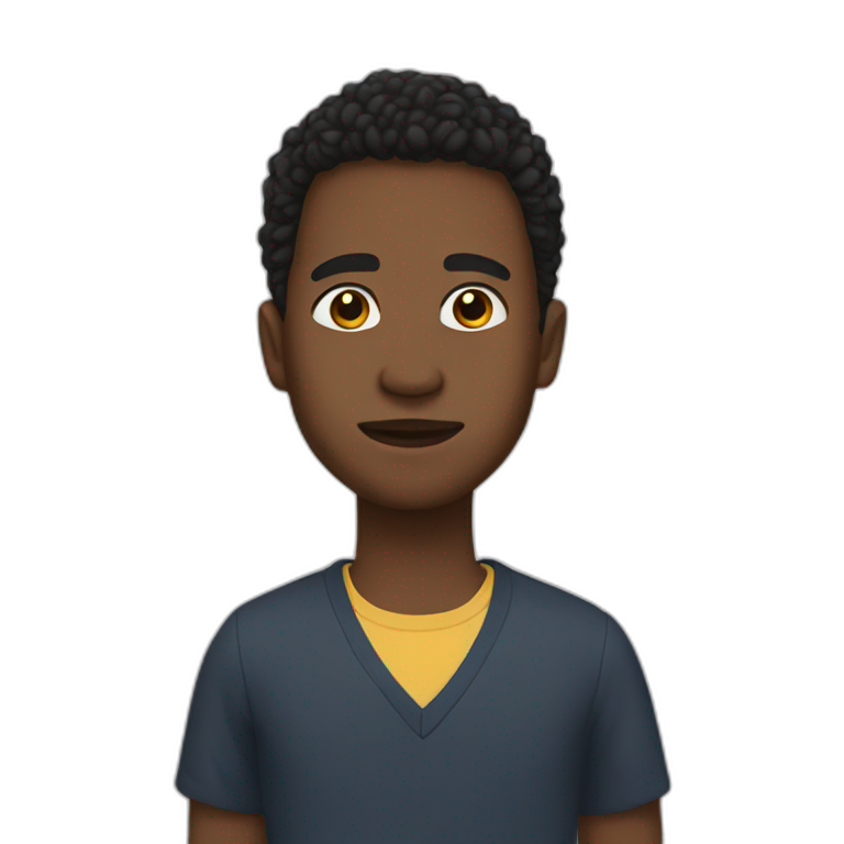 Isaiah | AI Emoji Generator