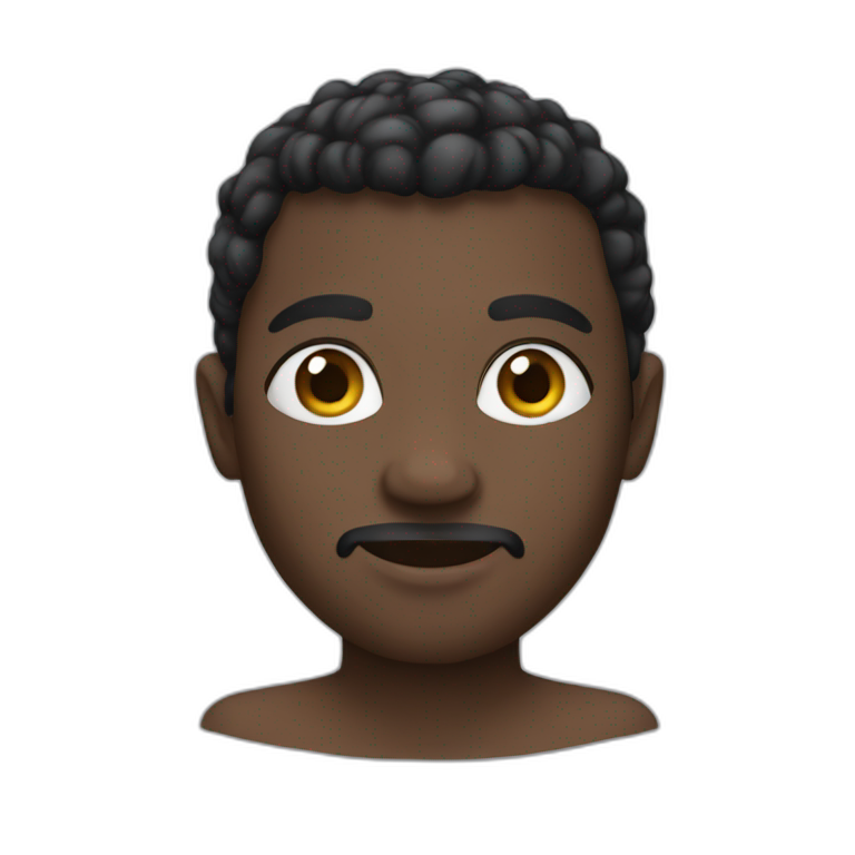 African mammut | AI Emoji Generator