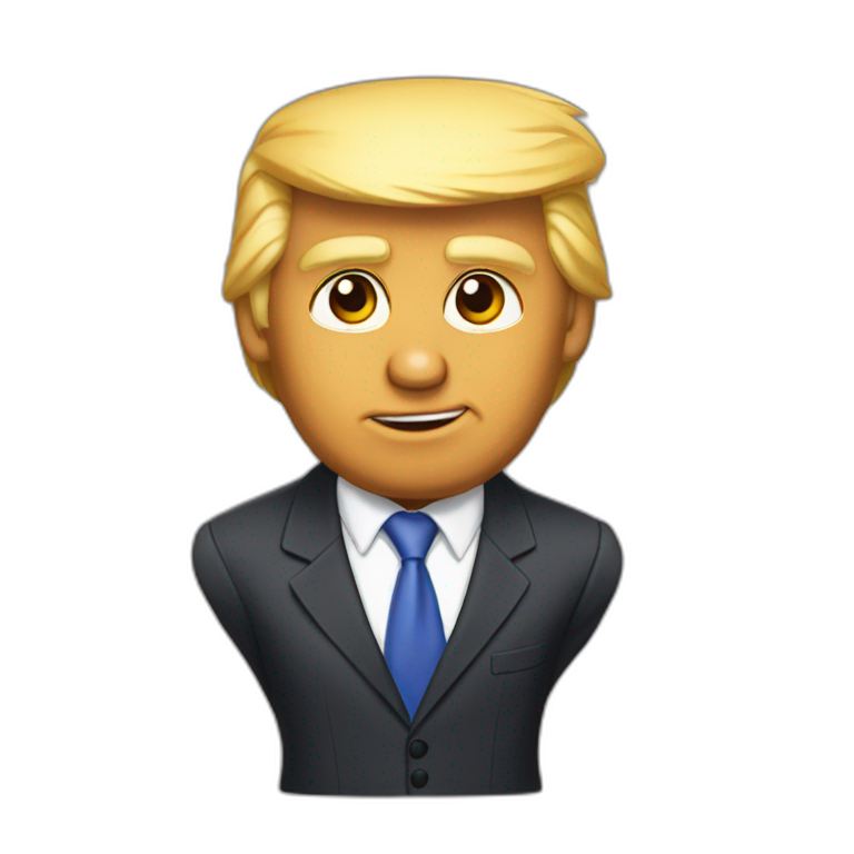 barack obama's fursona | AI Emoji Generator