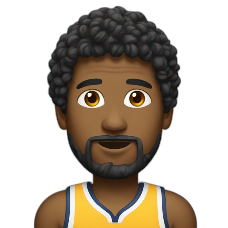 Baller | AI Emoji Generator