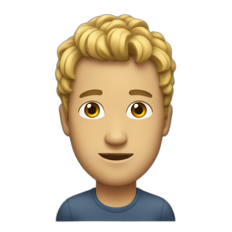 Myself | AI Emoji Generator