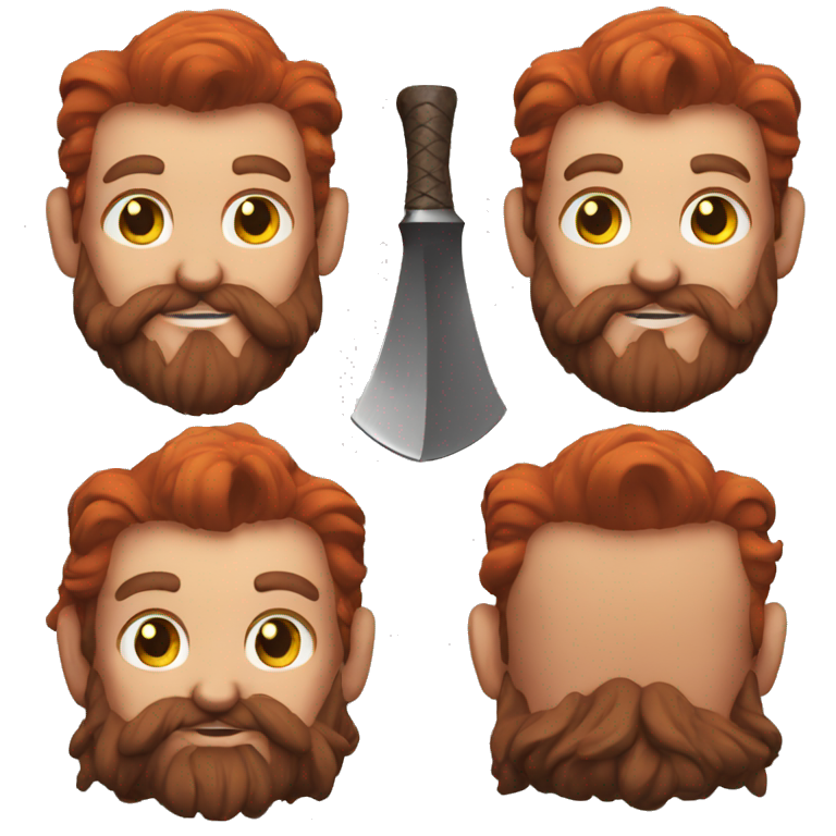 blacksmith | AI Emoji Generator