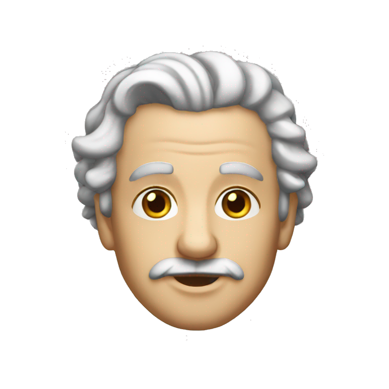 handel composing | AI Emoji Generator