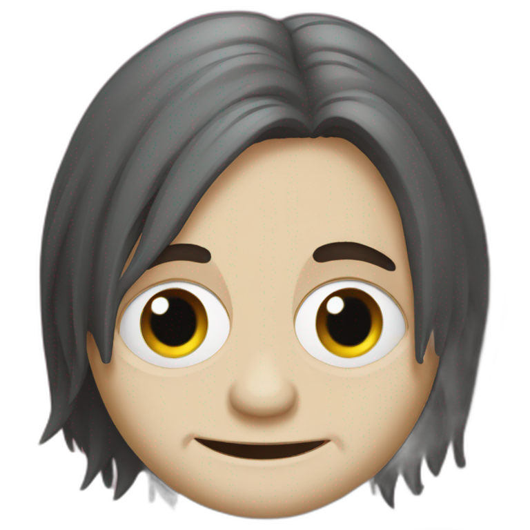 Ozzy osbourne | AI Emoji Generator