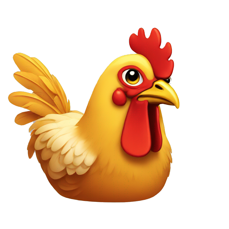 Don pollo | AI Emoji Generator