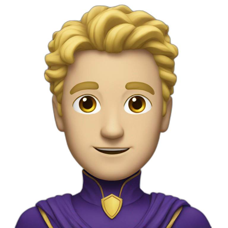 homelander | AI Emoji Generator