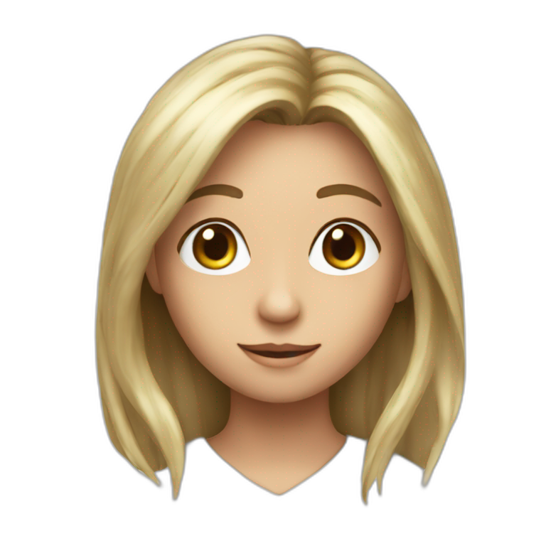 Eso tilin | AI Emoji Generator