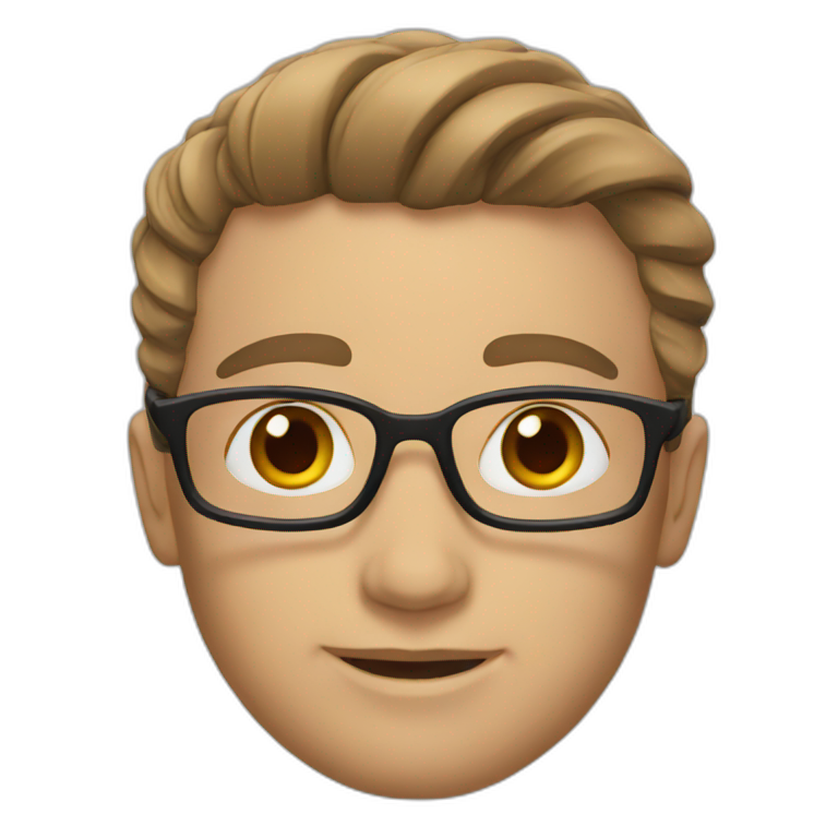 emperor cleon from TV series foundation | AI Emoji Generator