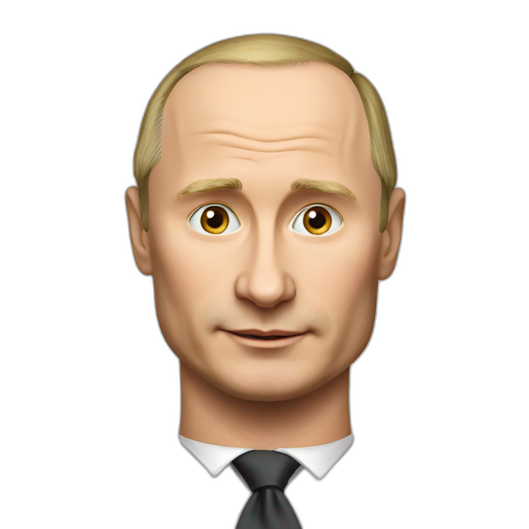 putin and potato | AI Emoji Generator