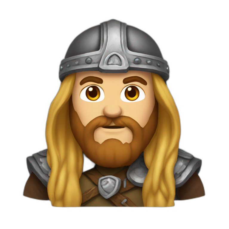 Gimli | AI Emoji Generator