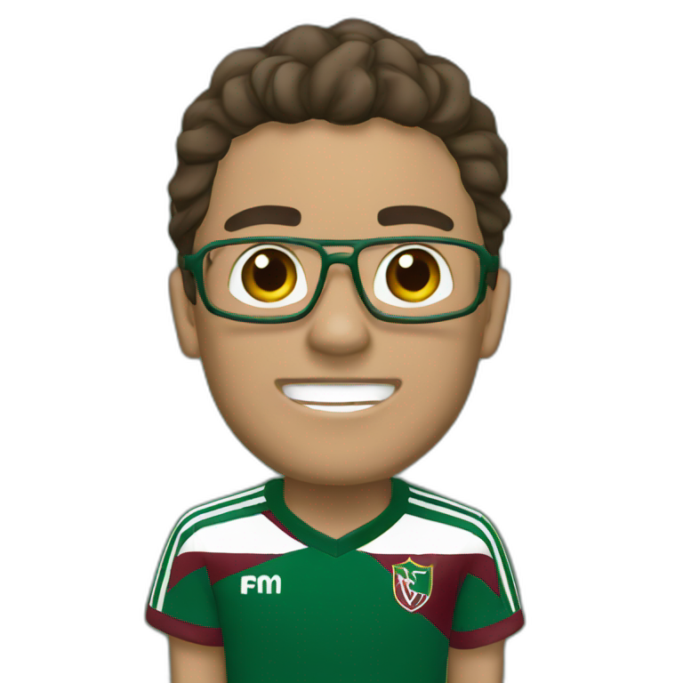 fluminense | AI Emoji Generator