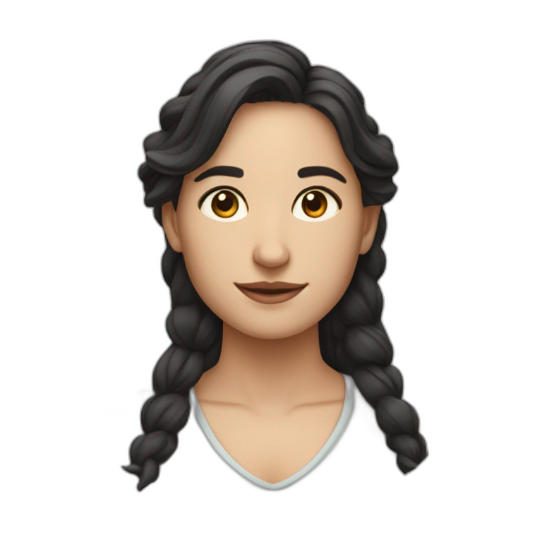 Agathe bruzekovic | AI Emoji Generator