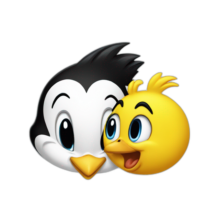 tweety | AI Emoji Generator